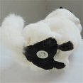 thumbnail image 4 of PENGXIANG Kid Simulated Animal Model Cat Plush Solid Color Plush Little Kitty Toy, 4 of 4