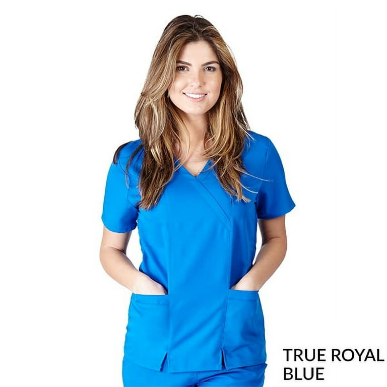High Performance Scrubs