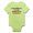 Kiwi, variant on CafePress - Cute God Mother Body Suit - Baby Light Bodysuit, Size Newborn - 24 Months