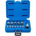 thumbnail image 1 of JUEGO DADOS CON PUNTA | 1/4- 3/8 - 1/2 | 2-14MM | BGS 74257, 1 of 2