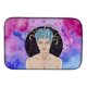 thumbnail image 1 of "Treasures Scorpio Zodiac Sign Dish Drying Mat, 14"" x 21"", Multicolor" Caroline's Treasures BB7324DDM, 1 of 1