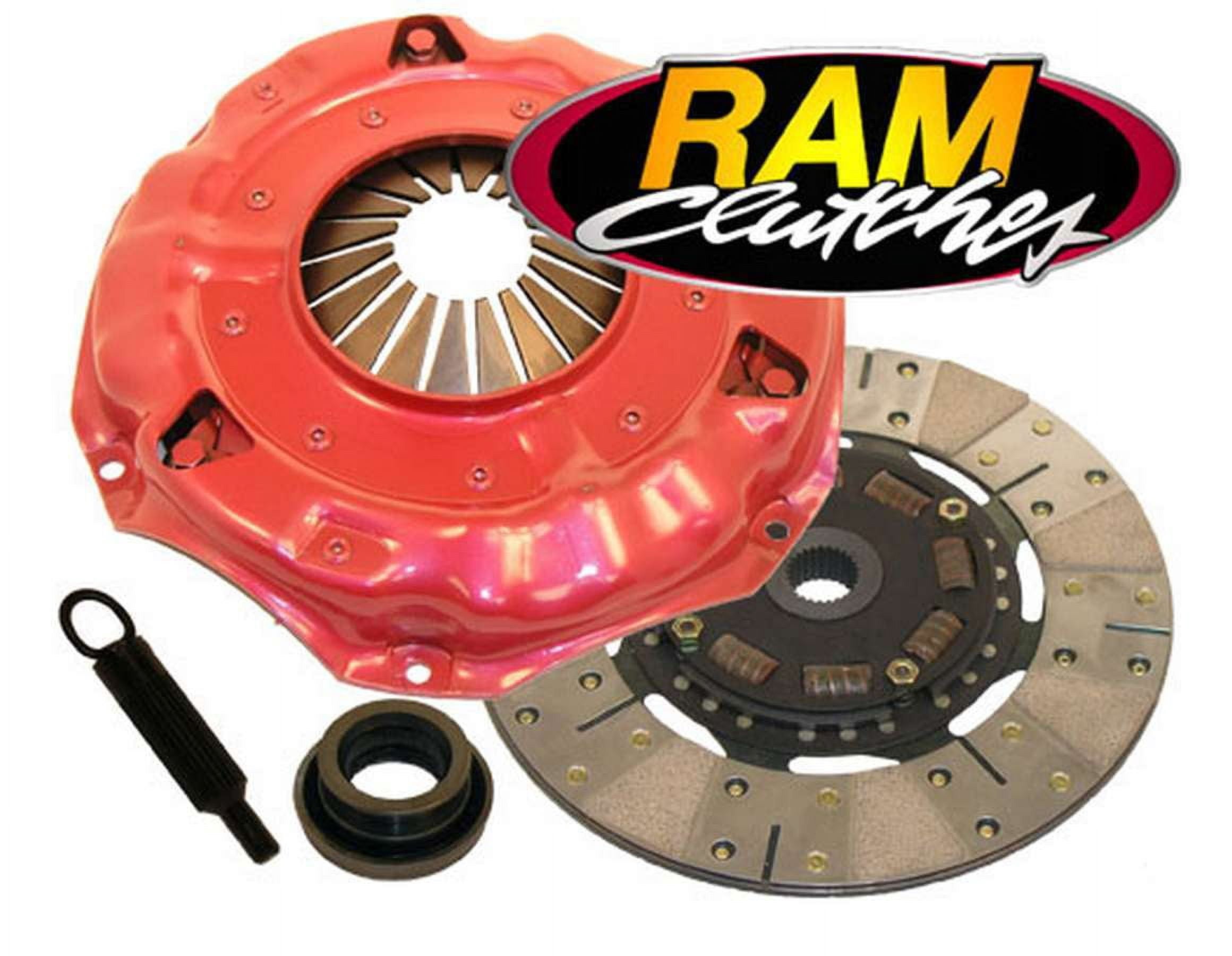 Ram Clutches 98764 Powergrip Clutch Set