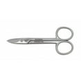 thumbnail image 3 of Shpitser Heavy Duty Professional Stainless Steel Toenail Scissors Pedicure Nail Cutters, Stainless Steel Pedicure Scissors for Thick and Hard Nails, Handcrafted in Premana Italy, 3 of 5