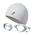 thumbnail image 2 of Gafas de natación con gafas de natación gafas resistentes a agua portátiles, 2 of 8