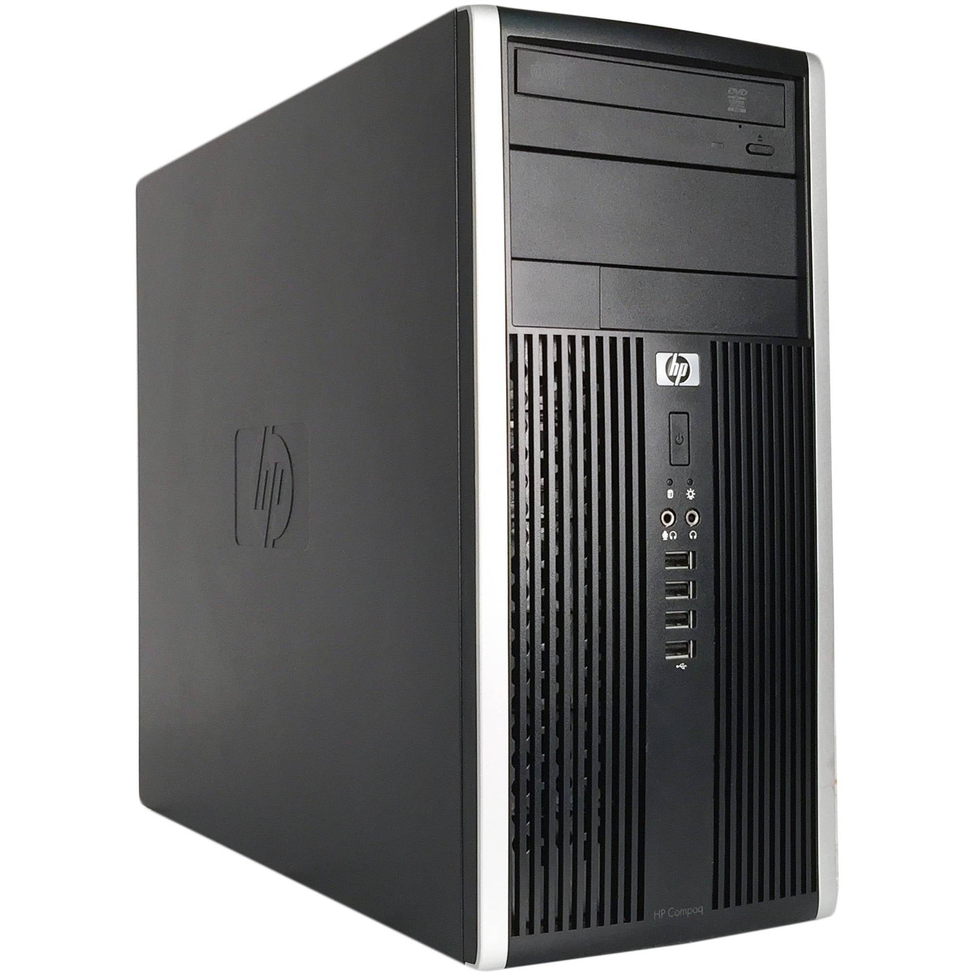 strijd dreigen voorzien Restored HP Pro 6300 Tower Desktop PC with Intel Core i5-3470 Processor,  16GB Memory, 2TB Hard Drive and Windows 10 Professional (Monitor Not  Included) (Refurbished) - Walmart.com