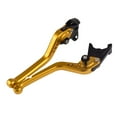 thumbnail image 3 of GFYSHIP For Suzuki AN-250 Burgman 1998-2002 / AN-400 Burgman 1999-2020 Short/Long Motorcycle Adjustable Brake And Clutch Levers, Motorcycle Handlebar Accessory Lever Accessories, 1 Pair, 3 of 6