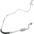 thumbnail image 2 of A-Premium A/C Suction Line Hose Compatible with Nissan Rogue 2015-2019 L4 2.5L Petrol Low Pressure Compressor to Evaporator, 2 of 7