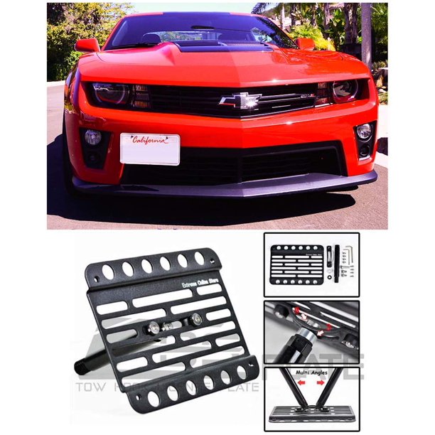Extreme Online Store Replacement for 20142015 Chevrolet Camaro SS V8