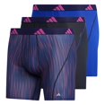 thumbnail image 1 of Calzoncillos tipo bóxer adidas Sport Mesh para hombre (paquete de 3), 1 of 9