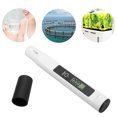 thumbnail image 4 of TDS Tester, Water Quality Meter High-definition Display Easy To Use  For Commercials For Households For Hospitals, 4 of 8