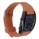 thumbnail image 4 of Reloj LED, Relojes Digitales De Tablero De Carreras Casuales Ajustables De Acero Inoxidable Para Trabajo De Negocios, 4 of 8
