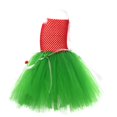 thumbnail image 5 of LNMQLPDBS Christmas Dress for Girls 10-12 Christmas Toddler 3t Christmas Long Dress Pink Princess Dress Christmas Clothes for Girls 3t Outfits Baby, Red 6-7 Years, 5 of 6