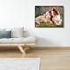 thumbnail image 3 of 5D bricolaje completo taladro diamante pintura animal Cruz puntada mosaico Kit dormitorio decoración Likrtyny decoración de arte, 3 of 9