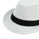 thumbnail image 2 of Sombrero de playa Sombrero para el sol Sombrero para el sol ligero informal para viajes Senderismo Fiestas de regalos de viajes niño, 2 of 8