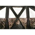 thumbnail image 3 of Guide Gear Flare XL Tall Ground Blind Realtree APX, 3 of 9