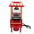 thumbnail image 1 of Popcorn Maker, Compact Popcorn Machine Detachable Popcorn Popper Retro  For Birthday For Home For Gift For Party For Christmas EU Plug 220V, 1 of 8