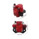 thumbnail image 2 of OULII Calibrador Hidráulico Rojo Para Trasero De Atv Compatible Con 50Cc A 250Cc Para Mayor Seguridad, 2 of 6