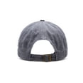thumbnail image 4 of Black Rebel Gorra Knite estilo vintage desgastado para hombre estampada, 4 of 5
