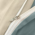 thumbnail image 4 of Comfortable Soft FourPiece Bedding Set for Student Dorms Fresh Washed Colors, 4 of 6