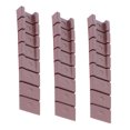 thumbnail image 4 of GOOHOCHY  30 Pcs Furniture Leveling Shim Table Shims DIY Levelers, 4 of 8