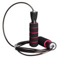 thumbnail image 1 of Cuerda de saltar Cuerda de saltar ajustable Cuerda de fitness Cuerda deportiva Acero, 1 of 8
