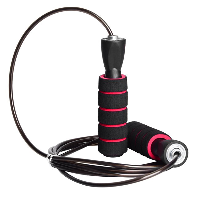 Cuerda de saltar Cuerda de saltar ajustable Cuerda de fitness Cuerda deportiva Acero