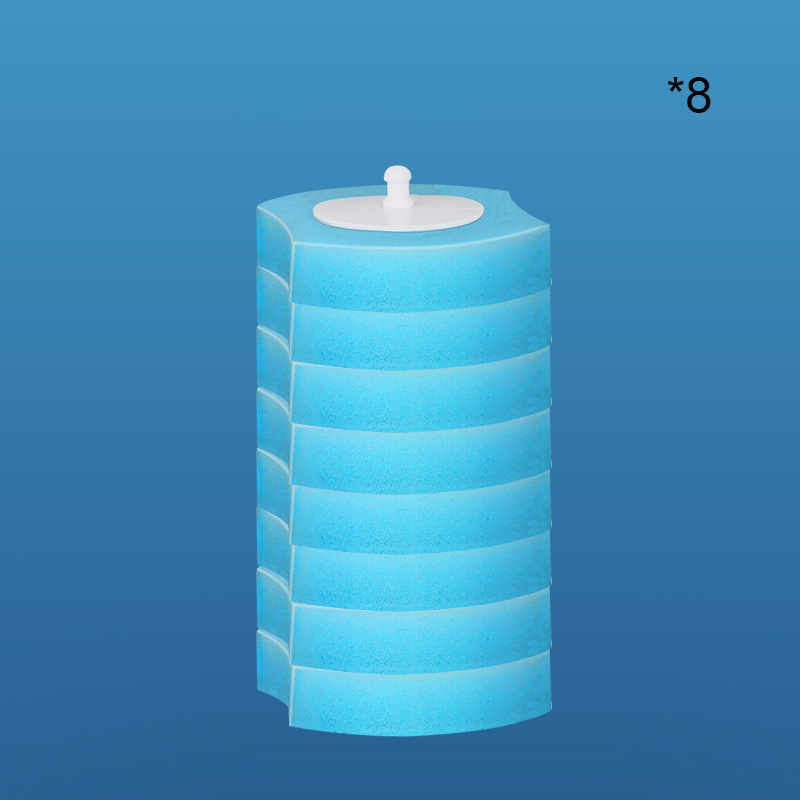 CKCL Toilet Brush Disposable Brush For Toilet Modern Hygienic Toilet