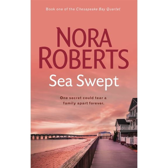 Pre-Owned Sea Swept. Nora Roberts (Paperback) 0749952571 9780749952570