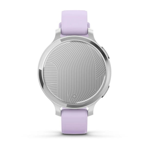 Garmin Lily 2 Active Smartwatch and Fitness Tracker - Silver with