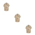 thumbnail image 2 of relayinert hirt Hawaïen Respirant et kin-friendly pour les Hommes ummer Garde-Robe Large Application Hommes hirt M 3Set, 2 of 6