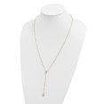 thumbnail image 3 of Auriga Fine Jewelry 14K Yellow Gold Rosary 24 inch Necklace for Women 24", 3 of 6