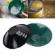 thumbnail image 1 of Gold Pan, Negro Verde 2 Piezas Gold Pan Kit 90 Hilo Resistente Al Desgaste ABS Para Principiantes Para Depósitos Aluviales, 1 of 7