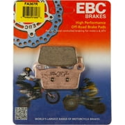 EBC Sintered Brake Pads FA367R
