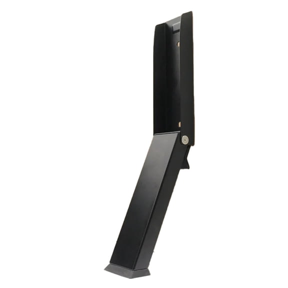 Safety Door Stopper - Metal Windproof Gate Blocker, Anti-Collision Sturdy Door Blocker for Enhanced Home Security