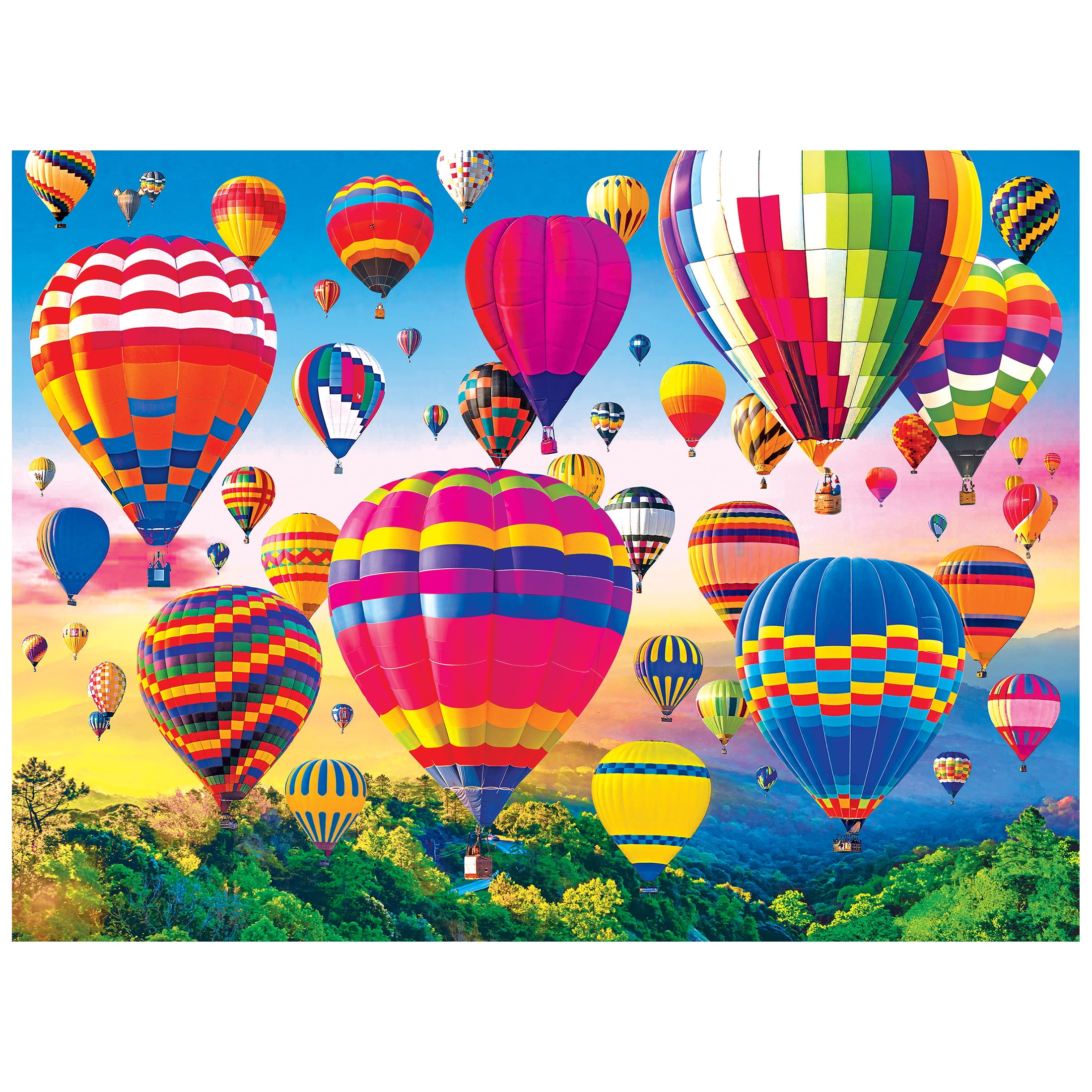 Kodac Puzzle Morning Air 550 pièces