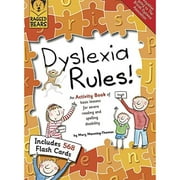 Dyslexia Rules!: An Activity Book of Basic Lessons for Severe Reading and Spelling Disability