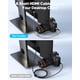 thumbnail image 4 of Adaptador de cable Highwings Mini HDMI a HDMI 4K 60 Hz 30 cm, 4 of 8
