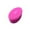 Hot Pink, variant on 2.75*4.72 Inch Baby Bath Brush, Baby Cradle Cap Brush, Silicone Massage Brush, Silicone Scrubbers Exfoliator Brush | The Baby Skin Scrubbers Baby Essential for Dry Skin, Cradle Cap and Eczema