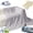 Gray 39*59 in, variant on Solid Color Breathable Cooling Blanket, Soft Summer Throw Blanket Cool to the Touch, Moisture Wicking Lightweight Blankets for Bed, Couch, Sofa and Hot Sleepers,Gray 39*59 in