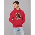 thumbnail image 2 of Merry Kramp-mas - Prepare for the Ho Ho Horror Men's Hoodie, 2 of 4