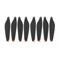 thumbnail image 3 of Hélice de tornillo 2 pares de hélices de bajo ruido UAV Airscrew Nylon fibra de vidrio TPU para DJI Mini 3 FLhrweasw El nuevo, 3 of 9
