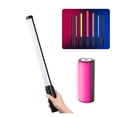 thumbnail image 2 of Light VL119 RGB Handheld Light Wand LED RGB Stick 2500-9000K Photography Lighting Magnetic Tube Light For Video Vlog ,Photographic Equipment, 2 of 7
