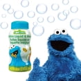 thumbnail image 4 of Bubbles Toy Sesame Street para niños pequeños, 120 ml con varita (paquete de 24), 4 of 7