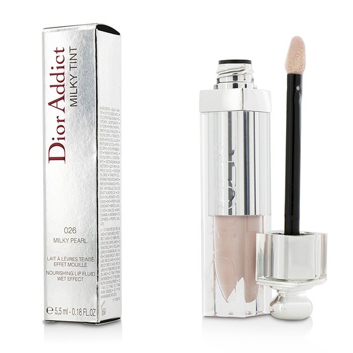 Dior Christian Dior Dior Addict Milky Tint 026 Milky Pearl 55ml018oz Walmartcom