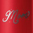 thumbnail image 2 of YETI Rambler 42 oz Straw Mug, Vacuum Insulated, Stainless Steel, Rescue Red (Mom), 2 of 5