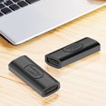 thumbnail image 4 of Mini adaptador PD240W 50V USB C a tipo C 40Gbps 8K para Macbook Samsung TV Laptop, 4 of 7