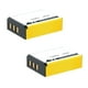 (2) Batterie NP-85 pour Fujifilm FinePix + Chargeur Voiture/domicile + Pochette de Batterie Acuvar – image 2 sur 5