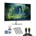 thumbnail image 1 of Dell 32 Inch Curved FHD Monitor (S3222HN) Bundle with Accessories, 1 of 6