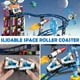 thumbnail image 5 of Montaña rusa espacial de Building Toy HOGOKIDS, 926 unidades, de 6 a 12 años, 5 of 9
