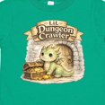 thumbnail image 4 of Inktastic Lil Dungeon Dragon Boys or Girls Toddler T-Shirt, 4 of 5